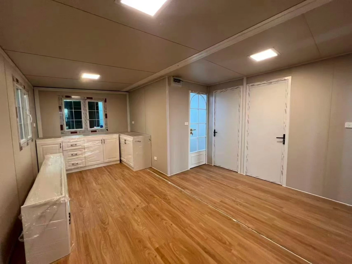 Interior Layout