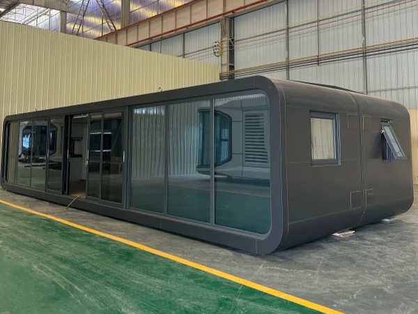 40ft Apple Cabin for Sale USA: 2-in-1 Resort Model, Specs & Price Guide
