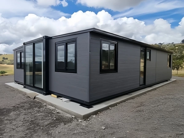 40 FT Expandable Container Home — Australian Certification: Compliance Checklist