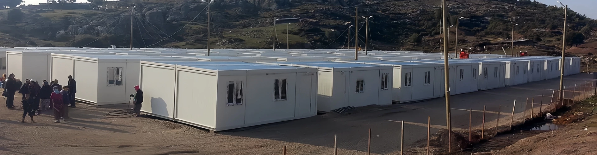 Barracks & Medical Room