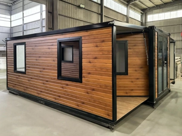 What Is a European Standard Expandable Container House? CE vs Non-CE Explained