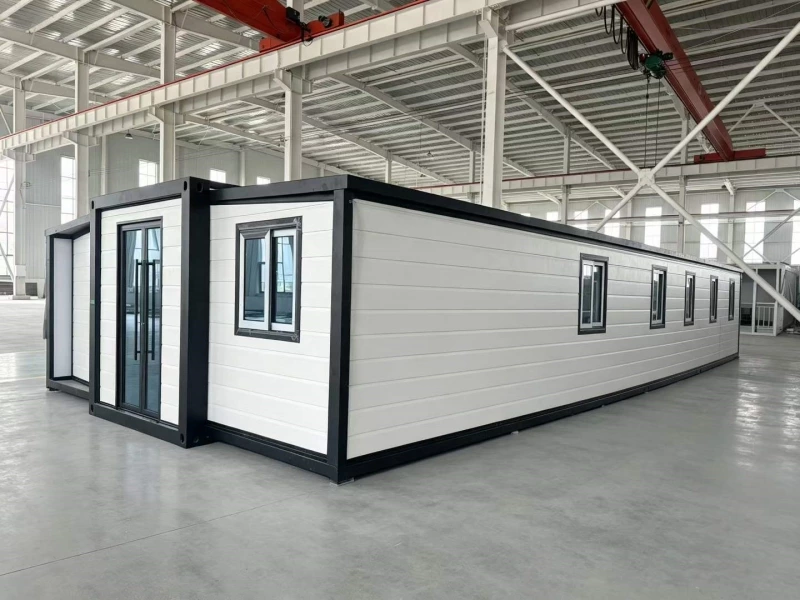 European Standard Expandable Container House