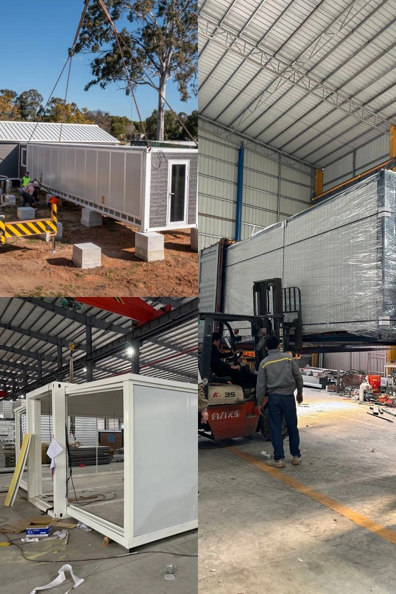 What Does an Expandable House Cost?
