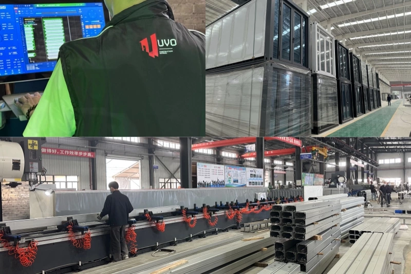 Leading Expandable Container House Manufacturer