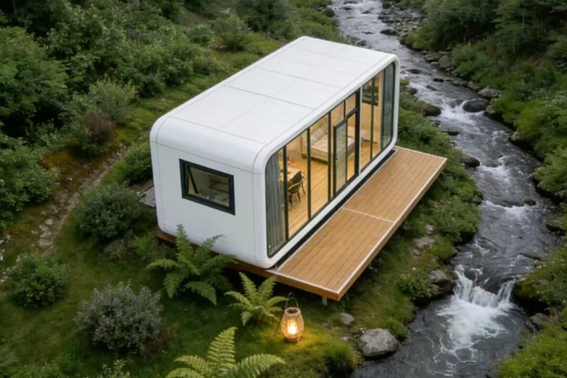 Apple Cabin Prices