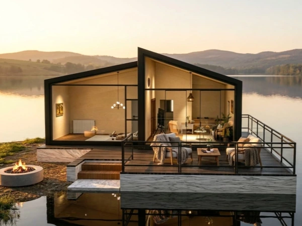 How Much Does a Prefab A-Frame Cabin Cost in the USA?
