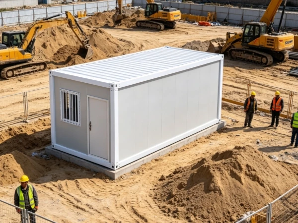 Construction Site Worker Accommodation: Prefab Container & Expandable Units Complete Buyer's Guide