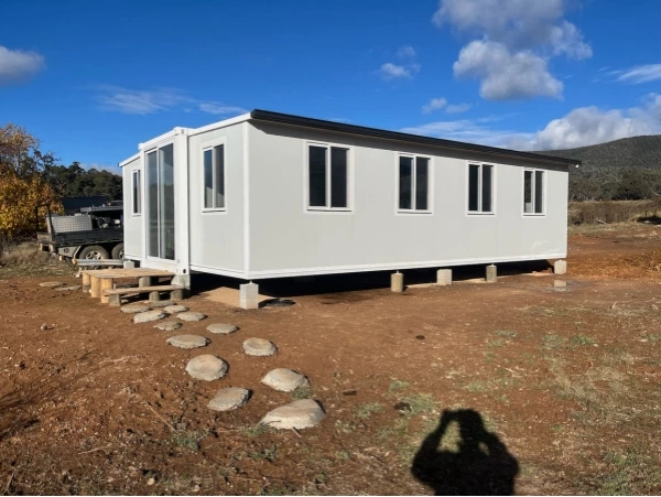 How Expandable Container House Get Class 1A Council Approval in Australia?
