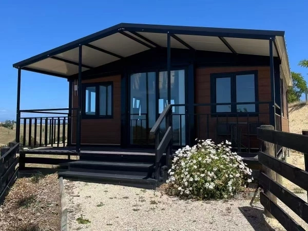 20ft Expandable Prefab Home Australia — NCC Compliance, Granny Flat Rules