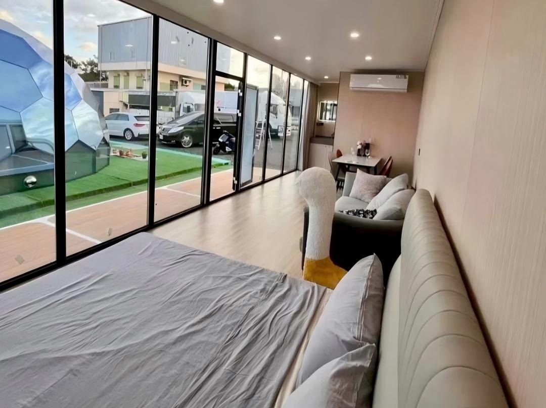 Apple Cabin – 40ft