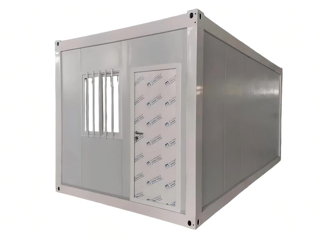Z-Type Folding Container House